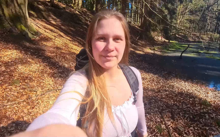 Maja Meer: All Alone in the Forest...