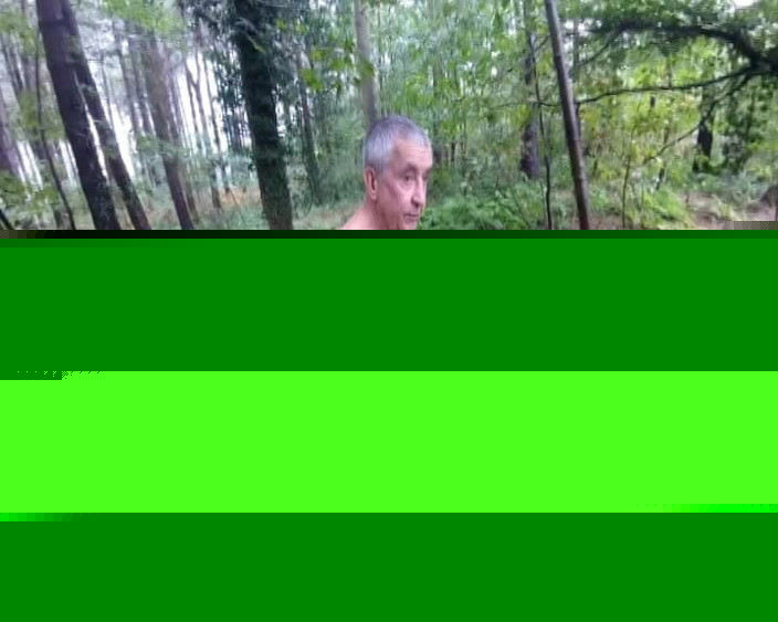 Andy: Hujan &amp; basah di hutan