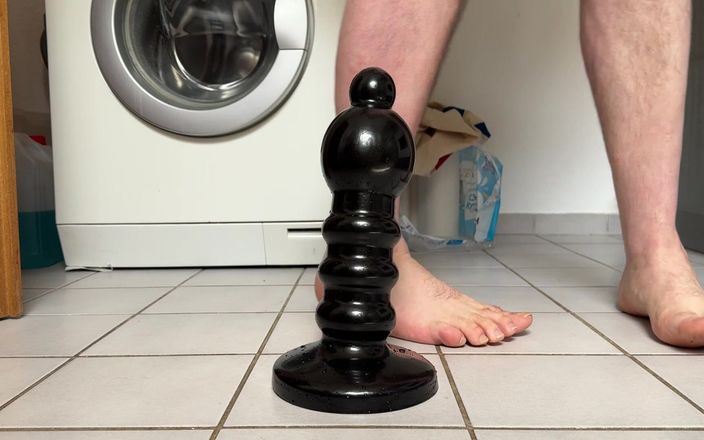 Qualzucht: Temu - dildo testad!