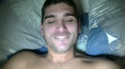 Gaybareback: Dvojitá creampie pro Romea