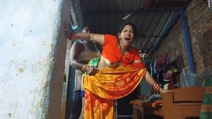 Indian Desi Sexy Bhabhi Fucking Hard by Her Husband