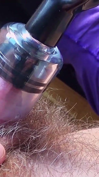 First Clit Pump
