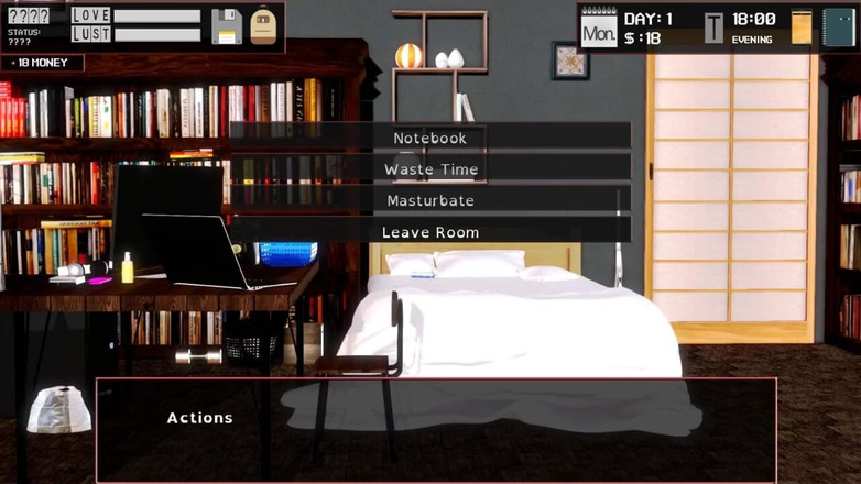 LoveSkySan69Real: Unlimited Pleasure [v0.2.1] Part 1 Gameplay by Loveskysan69