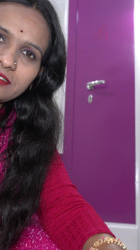 Indian Desi Couple Enjoying Doggy Style Creampie Fuck