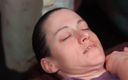 Cover my eyes productions: More Double Homemade Amateur Facial Action