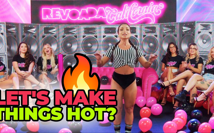 California TV: Revoada ao vivo Ep.1