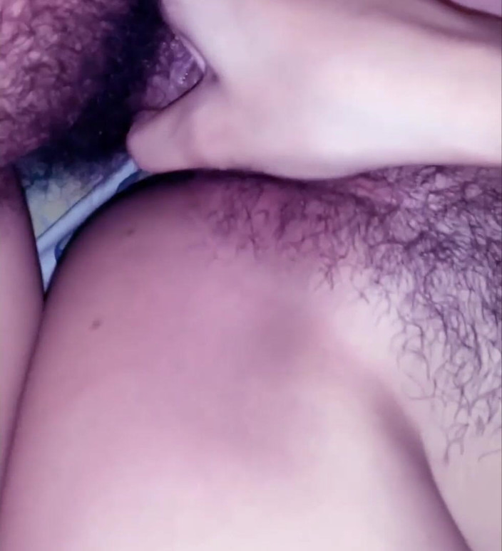 Desi college love: Follando duro con la novia