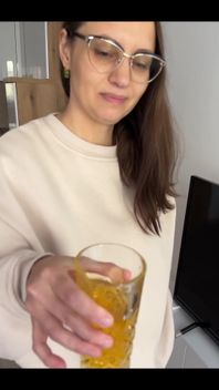 Dachtest du, limonade war nur zum Probieren?