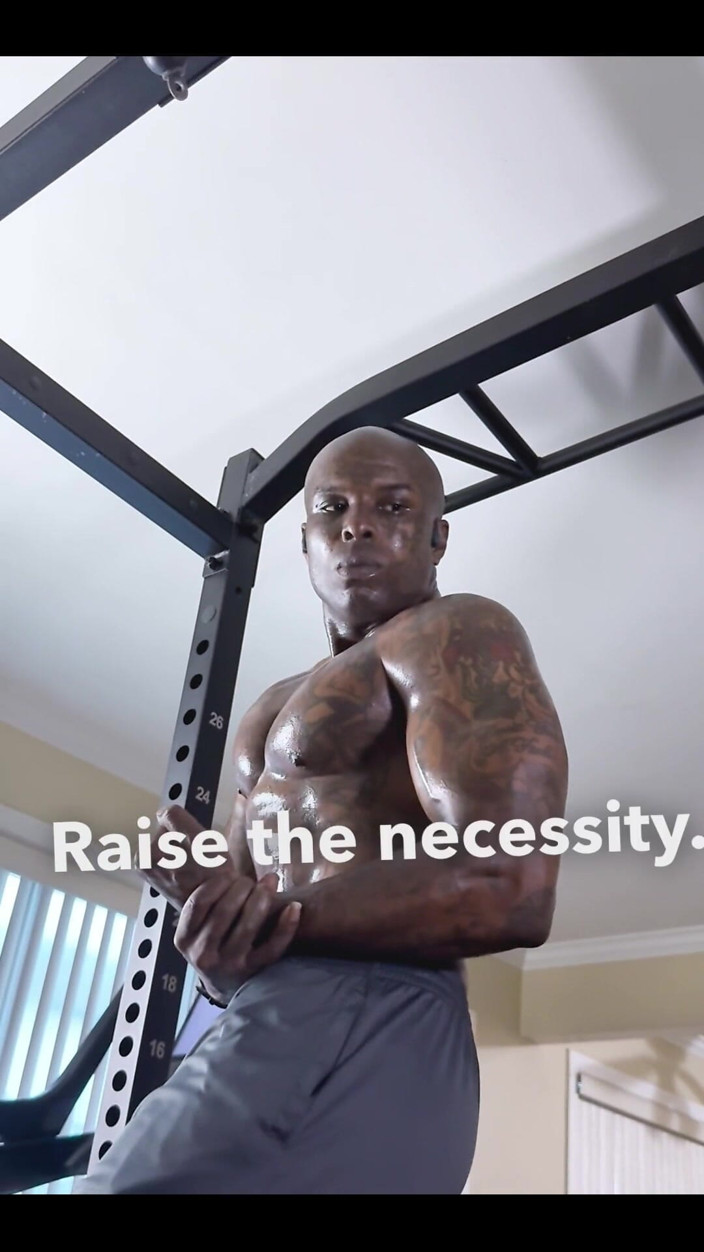 Hallelujah Johnson: Mcpherson Vital Fitness # 62