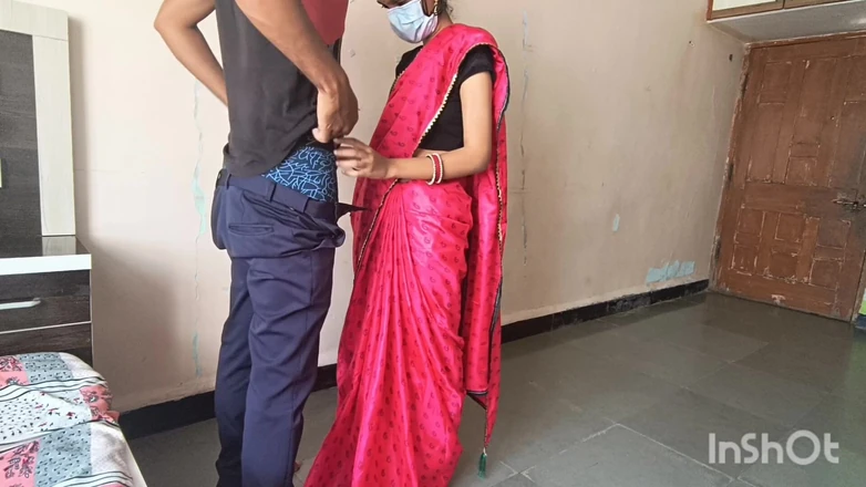 My Village Bhabhi Is so Sexy. Part 1