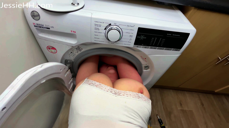 JessieHH: Zasekl jsem se a požádal jsem nevlastního bratra o pomoc...