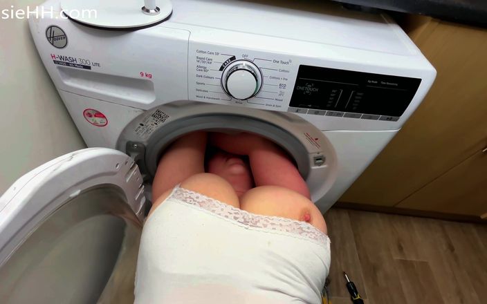 JessieHH: Застрял просить сводного братца помочь не было хорошей идеей, 4K
