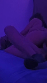 완벽한 몸매의 내 화려한 쇼티와 맛있는 섹스