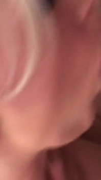 He Sticks His Cock Between Her Big Boobs