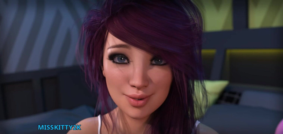 Miss Kitty 2K: WVM - partie 241 - Touche-moi ici par misskitty2k