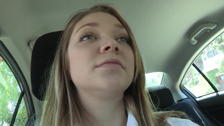 Dangerous Teens: Teen whore lays down to take a cock from behind