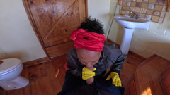 Twisted Nymphs: 꼬인 님프 - 자지 클리너 - 1부