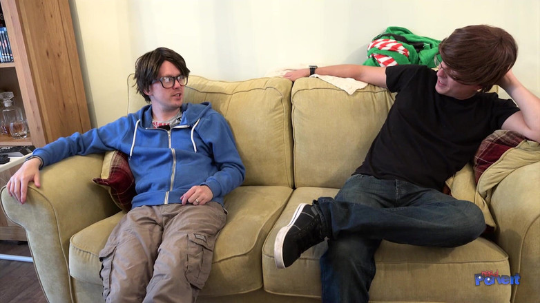 Nerd Pervert: Haley quinn - sexy cosplay ottiene la sua crema