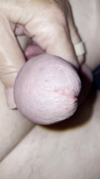 Cock Ring and Wanking