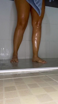 Join Me for a Very Hot Shower