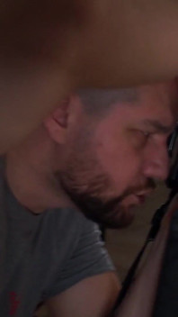Real pornô filmando nos bastidores, parte 1