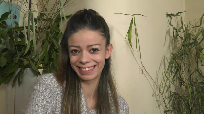 HPG Production: Sevimli hatun şişman yarakla yaşlı adamla sikişiyor6336