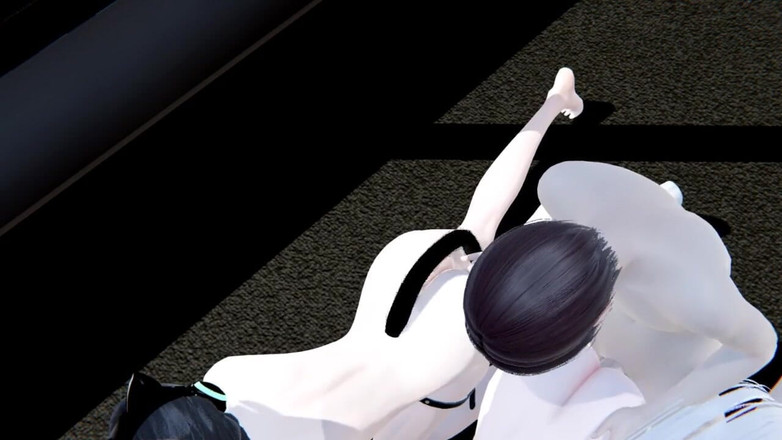 Yaoitube: Yaoi Femboy - Kano sex zu dritt teil 1