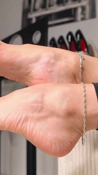 Mules Feet Teasing