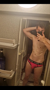 Little Video in the Bathroom