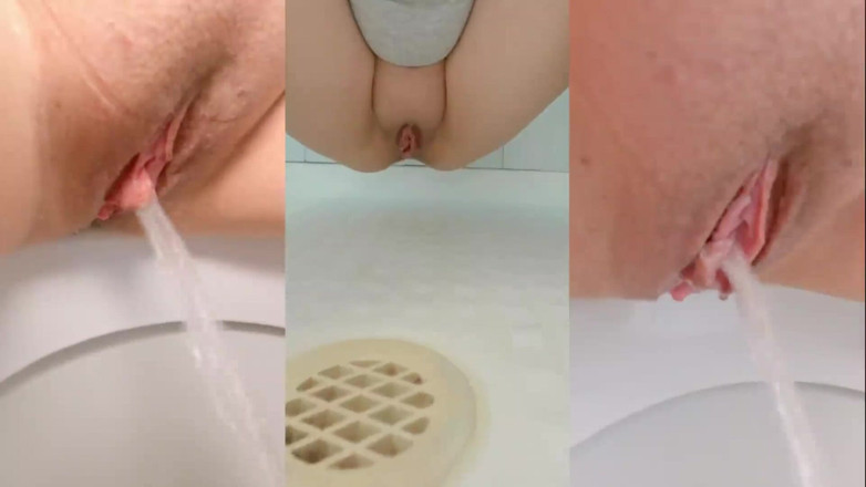 Chubbysexe: příliš mnoho čůrání zblízka