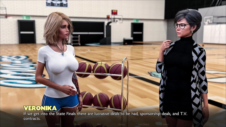 AVNTeller: Timestamps: Lost Love # 04 - Non Ho Visto Veronika Da 20 Anni