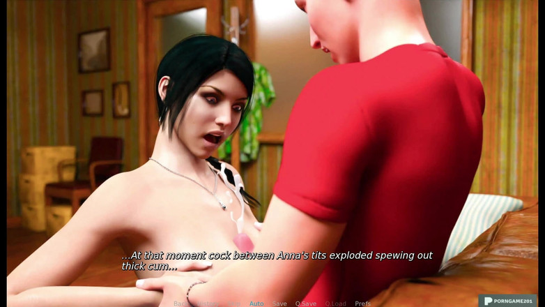 Porngame201: Afecțiunea excitată a Annei # 41