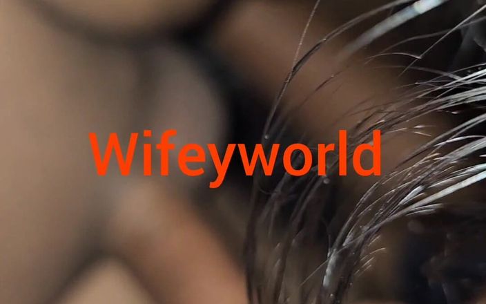 Wifeyworld2025: Їсть великий камшот
