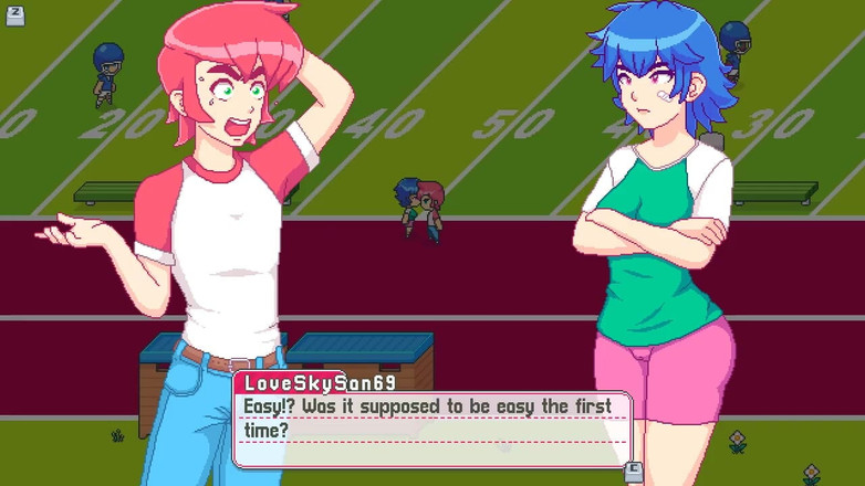 LoveSkySan69Real: Dandy Boy Adventures 0.4.2 Část 14 Zkouška sestry od Loveskysan69