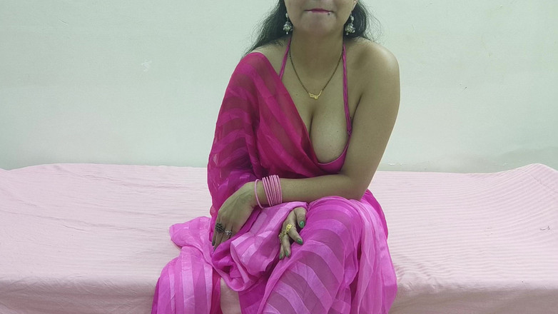 Saarabhabhi6: साड़ी में तंग चूत वाली देसी भाभी की देवर द्वारा जोरदार चुदाई हिंदी ऑडियो में
