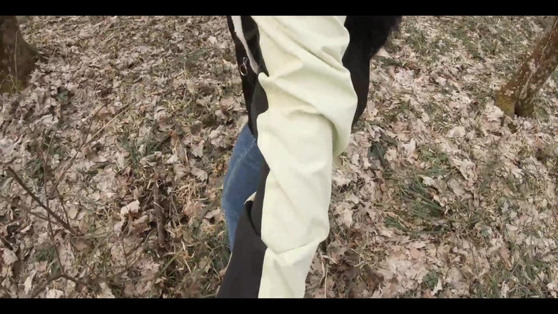 YSP Studio: Una passeggiata per le gocce di neve si trasforma in...