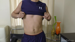 BoyFun Solo: Jordan Cruz
