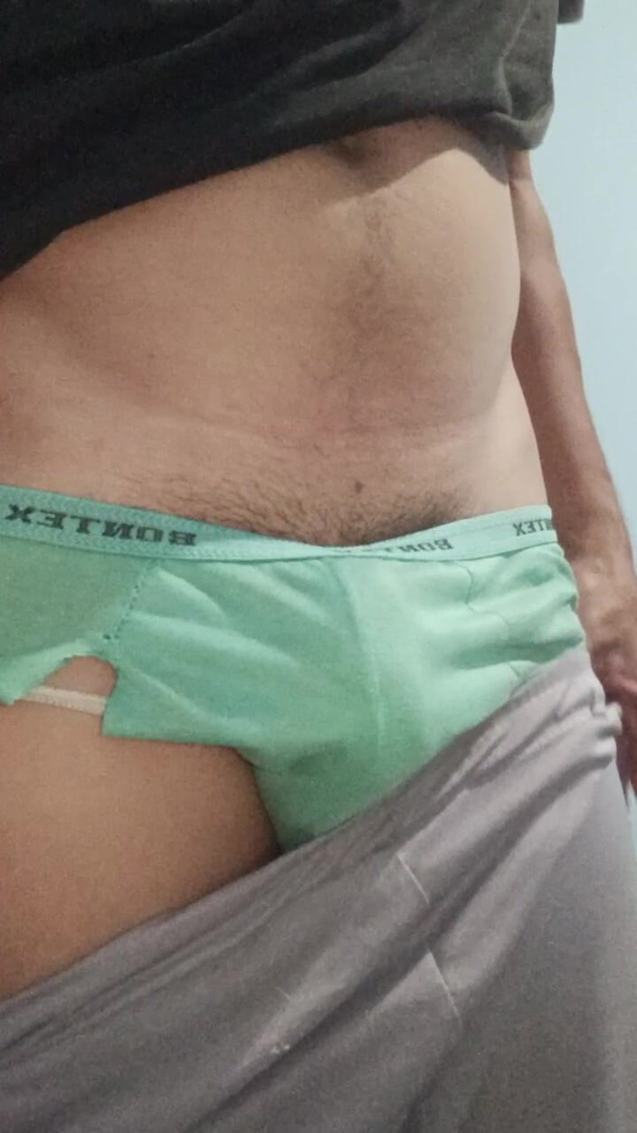 AdmHell: Bau yang menggoda