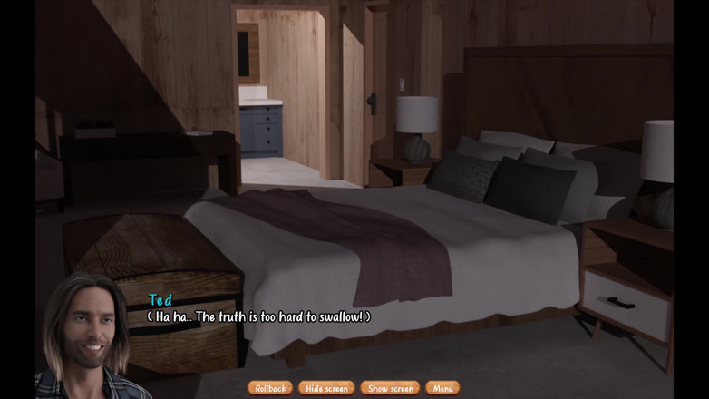 Wickedgammes studio: 欲望のモーテル(パート2)