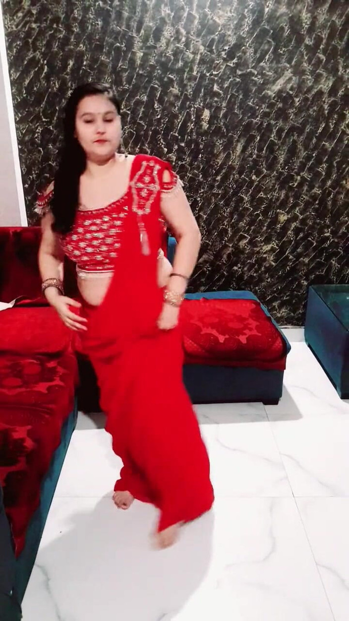 pujaprem: Laal Ghaghra