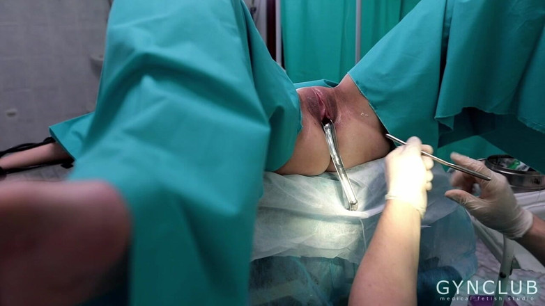 Medical fetish studio gynclub: 第155集