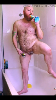 Got in the Shower to Get Clean, Ended up Getting Very Very Dirty!
