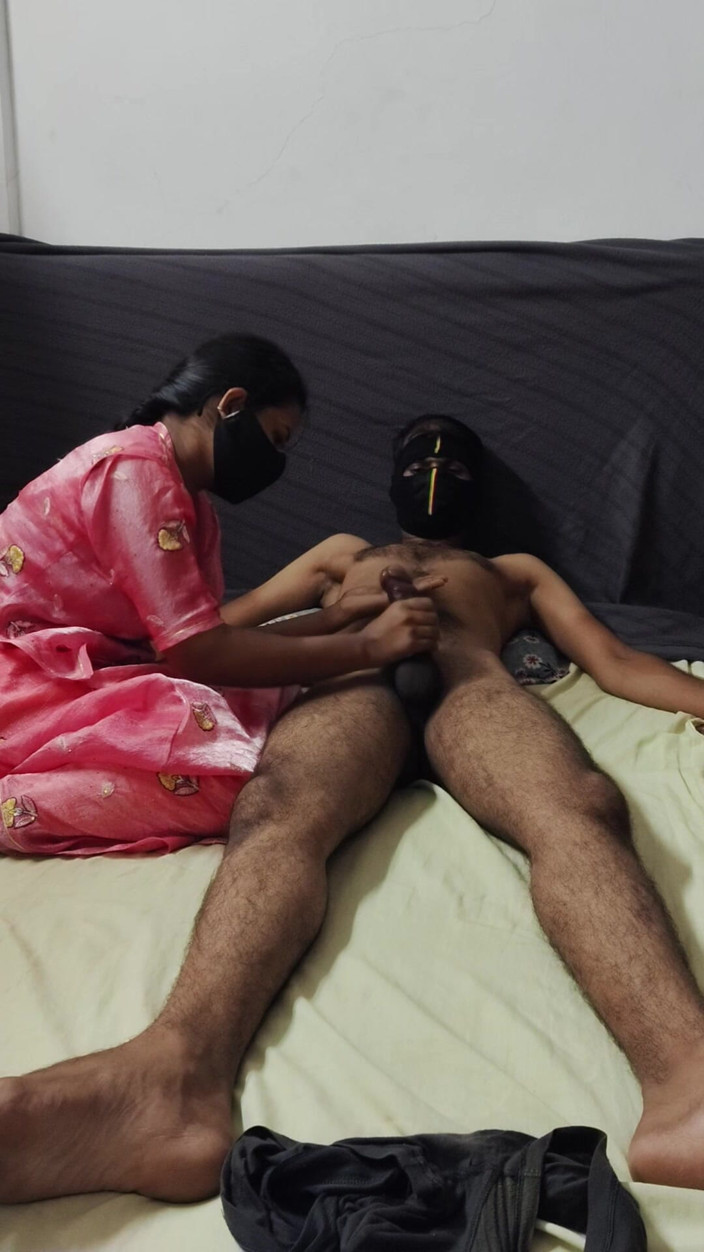 Cute queen: Cuñada en video de sexo
