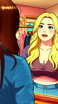 Sissy White Boi Et Sa Femme: Des Strip-teaseuses Pour Un Gros Papa Noir - Chapitre 1: Le Fantasme