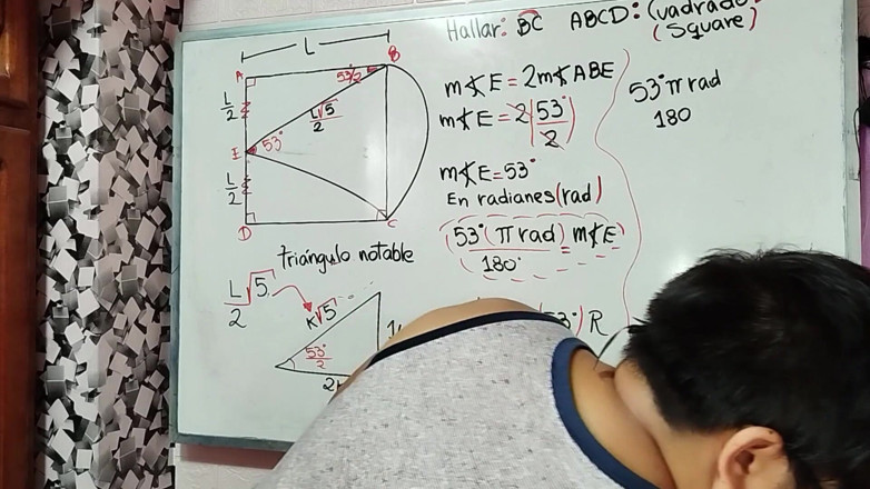 Rosaroja: 28 Trigonometry: Calculate the Length of the Arc - Sexual Mathematics -...