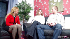 Full porn collection: Il marito può scopare una milf se la donna si...