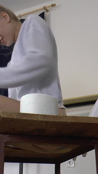 Bonnie Dolce's Toilet Slave