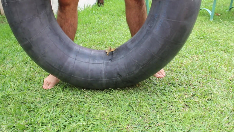 Inflatable Lovers: Innentube