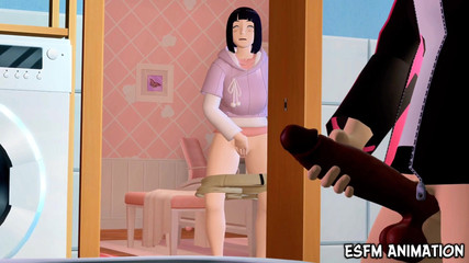 Esfm Plus: Boruto banyoda yakalandı. Naruto Hentai