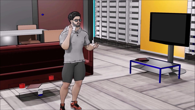 Cockizilla: Il tappeto rosso